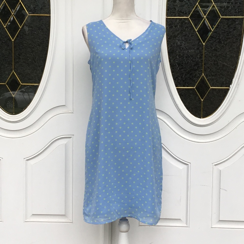 Old navy polka dot dress